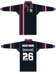 Winmalee High School 2026 Leavers Rugby Jersey