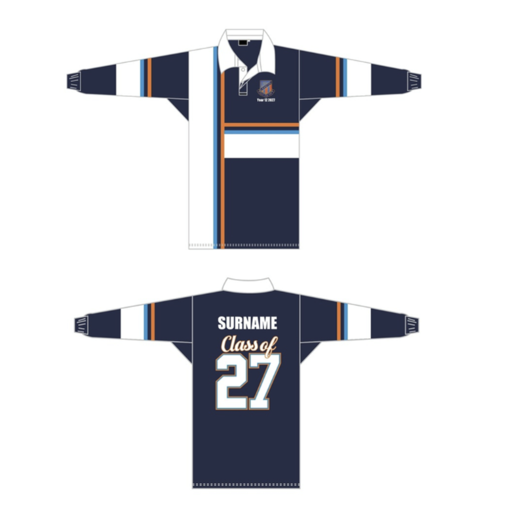 Lambton High School Commemorative Jerseys