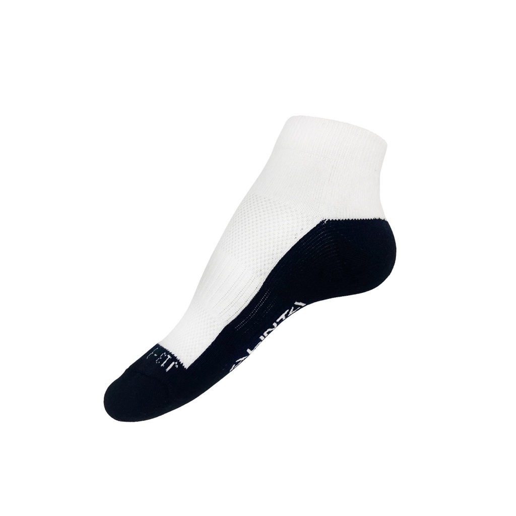 AWH Sock Sport Ankle High White 1pk