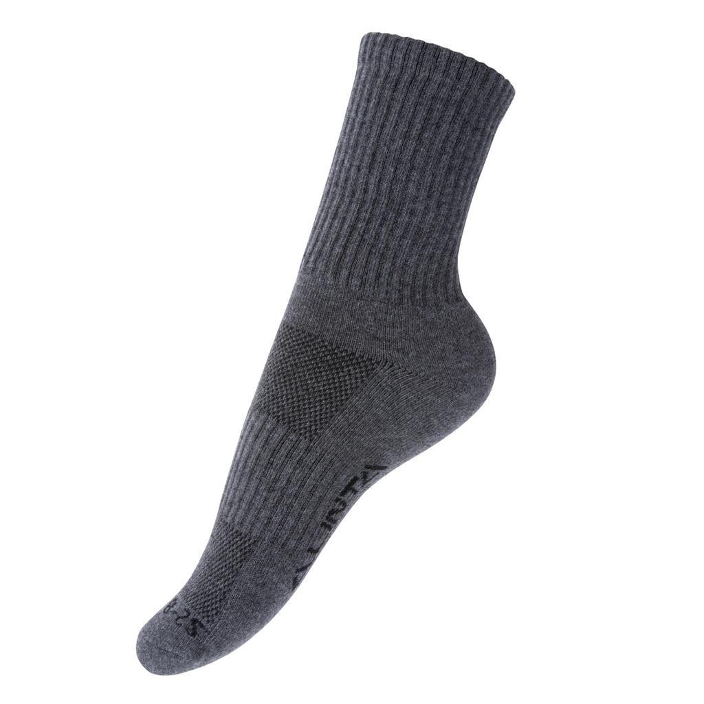 AWH Sock Crew Dark Grey 1pk