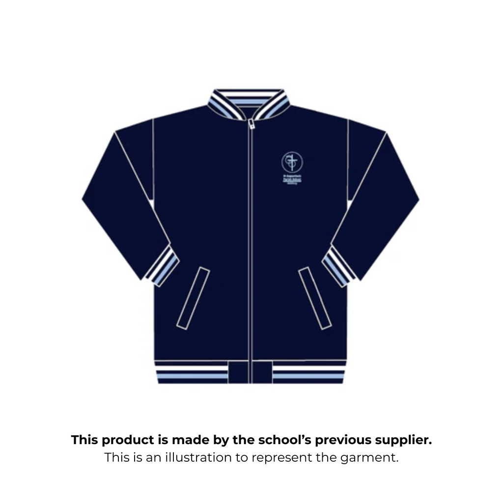 SAPSS Jacket R-6 (O)