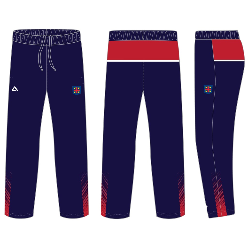 Macquarie Anglican Grammar Staff Tracksuit Pants Unisex