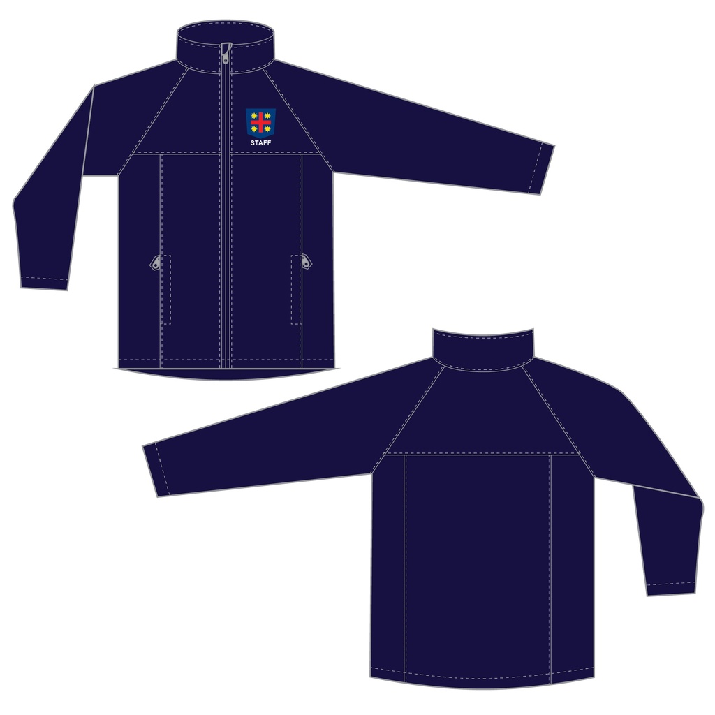 Macquarie Anglican Grammar Staff Softshell Jacket Unisex