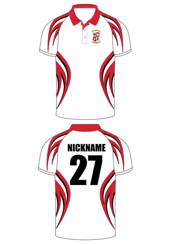 Marist College Canberra 2027 Conway Commemorative Polo