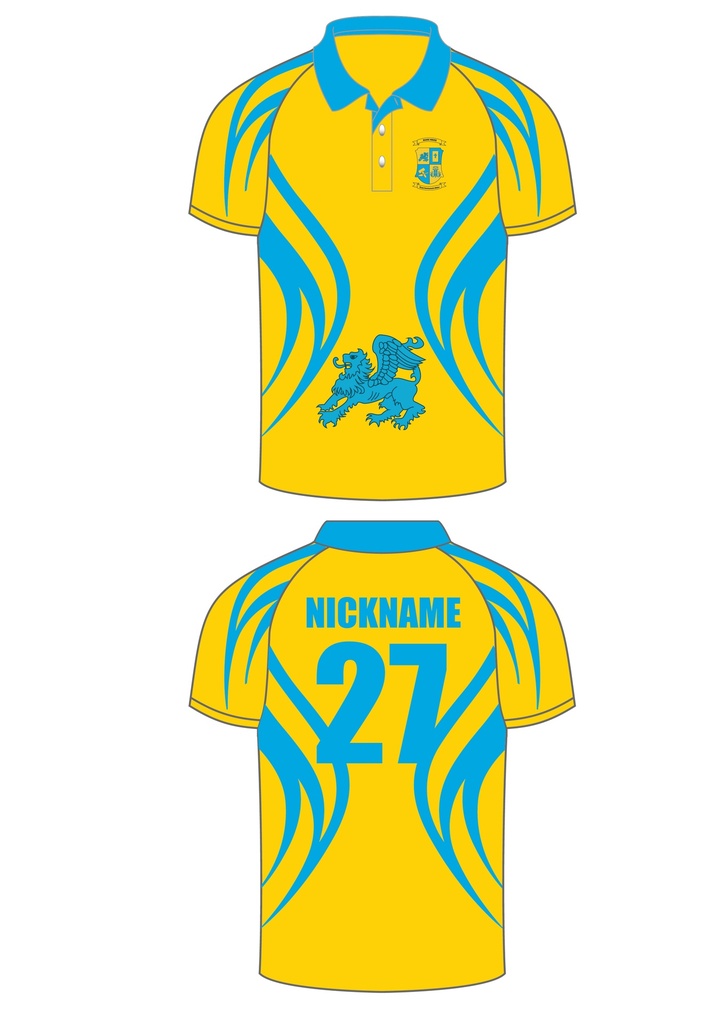 Marist College Canberra 2027 Mark Commemorative Polo