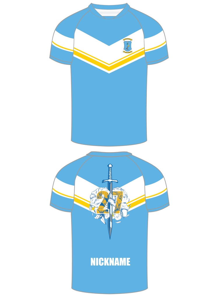 Marist College Canberra 2027 McMahon Commemorative Tee