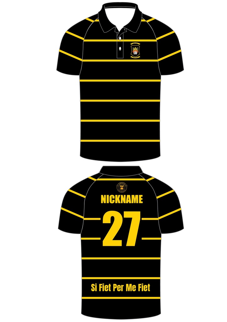 Marist College Canberra 2027 Lavalla Commemorative Polo