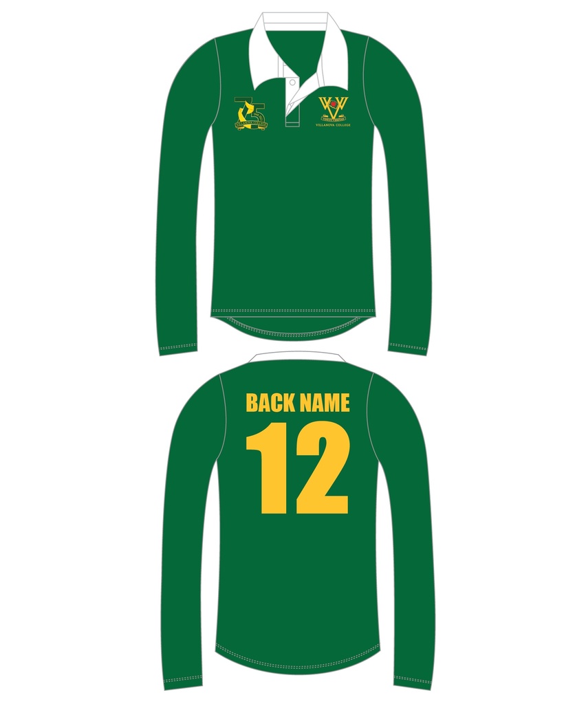 Villanova College Heritage Rugby Jersey