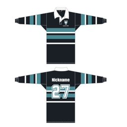 Bray Park State High School Commemorative Rugby Jersey