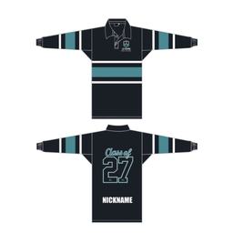 Le Fevre High Commemorative Rugby Jersey