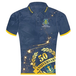 Bethania Lutheran School Commemorative Polo
