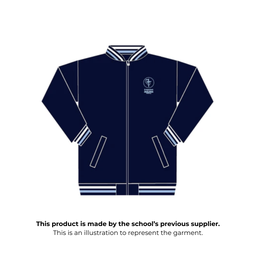 SAPSS Jacket R-6 (O)
