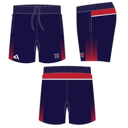 Macquarie Anglican Grammar Staff Sport Shorts Unisex