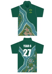 St. Brigid's Catholic Primary School 2027 Leavers Polo