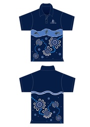 Ocean View College STUDENT First Nations Polo