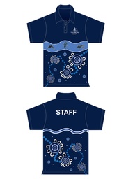 Ocean View College STAFF First Nations Polo