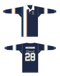 Lambton High School 2028 Leavers Rugby Jersey
