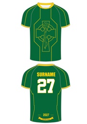 Marist College Canberra 2027 Patrick Commemorative Tee