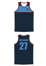 Marist College Canberra 2027 Ludovic Commemorative Singlet