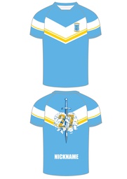 Marist College Canberra 2027 McMahon Commemorative Tee