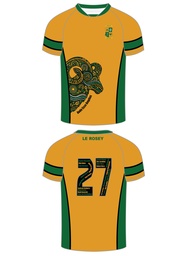 Marist College Canberra 2027 Le Rosey Commemorative Tee