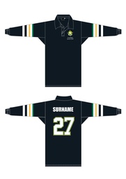 San Clemente High School - 2027 Leavers Rugby Jersey