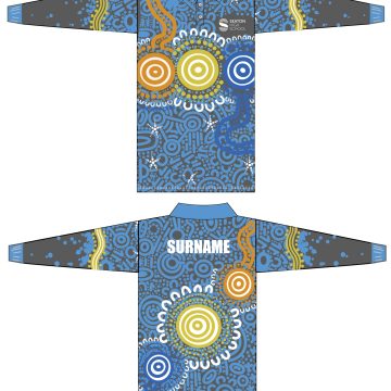 Seaton High School First Nations L/S Polo Shirt