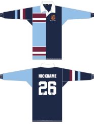 Hawkesbury High School 2026 Leavers Rugby Jersey