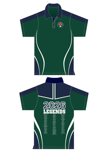 Sacred Heart Primary School 2026 Leavers Polo Shirt