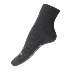 AWH Sock Fold Down Grey 1pk