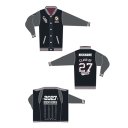 Chester Hill High School Commemorative Jacket 2027