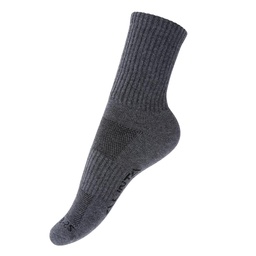AWH Sock Crew Light Grey 1pk