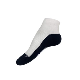 AWH Sock Sport Ankle High White 1pk