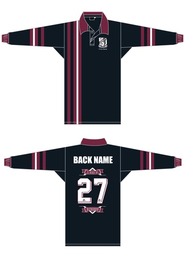 Winmalee High School 2027 Leavers Rugby Jersey